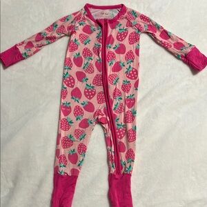 Little Sleepies 3-6 Month EUC